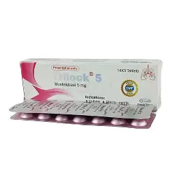 Trilock 5-MG Tablet