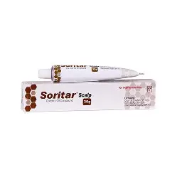 Soritar Scalp Ointment 30GM
