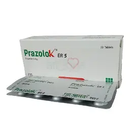 Prazolok ER 5MG Tablets