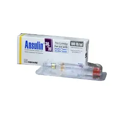 Ansulin SC Injection 30/70 pen cartridge