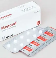 Menoral 5MG Tablet