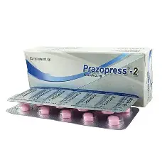 Prazopress 2-MG Tablet
