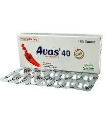 Avas 40-MG Tablet