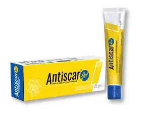 Antiscar Topical Gel 20GM