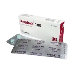 Angilock 100MG Tablet