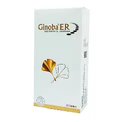 Ginoba ER 240-MG Tablet