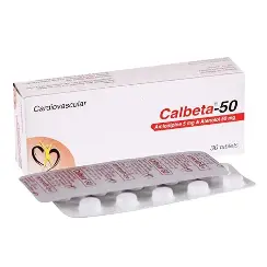Calbeta 50-MG Tablet