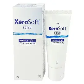 XeroSoft 50:50 Ointment 50GM