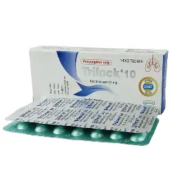 Trilock 10-MG Tablet