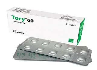 Tory 60MG Tablets
