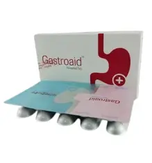 Gastroaid 500-MG Tablet