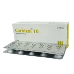 Carbizol 10MG Tablets