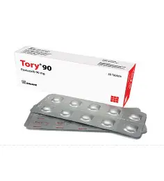 Tory 90MG Tablets