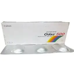 Odaz 500-MG Tablet