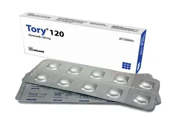 Tory 120MG Tablets