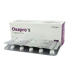Oxapro 5MG Tablets