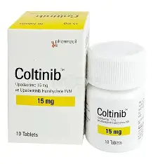Coltinib 15-MG Tablet