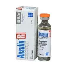 Ansulin R SC Injection 10 ml vial
