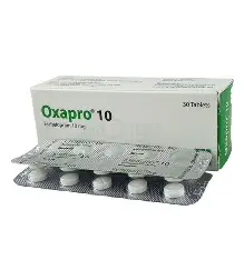 Oxapro 10MG Tablets