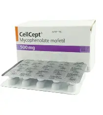 Cellcept 500-MG Tablet