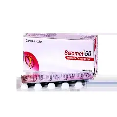 Selomet 50-MG Tablet