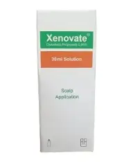 Xenovate Scalp Solution 30ML