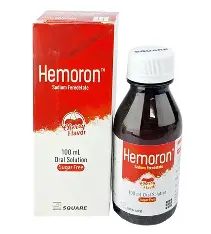 Hemoron Syrup 100ML