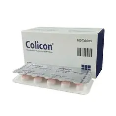 Colicon 10MG Tablet
