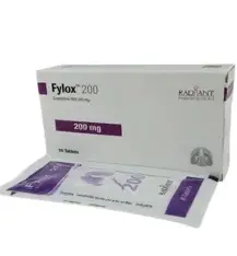Fylox 200-MG Tablet