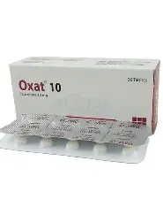Oxat 10MG Tablets