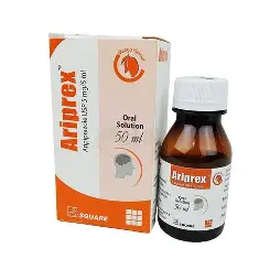 Ariprex Oral Solution 50ML