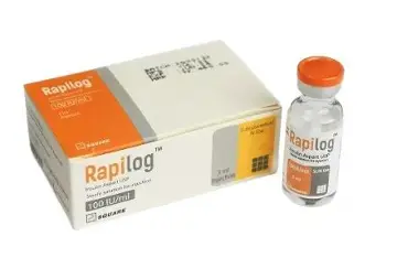Rapilog SC Injection 3 ml vial