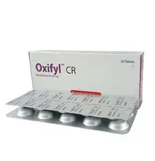 Oxifyl CR 400MG Tablet