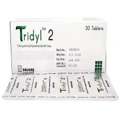 Tridyl 2MG Tablet