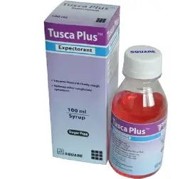 Tusca Plus Syrup 100ML