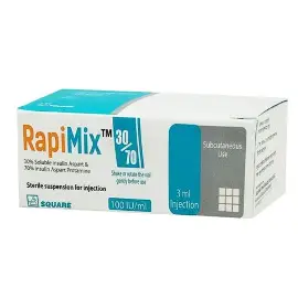 RapiMix SC Injection 30/70 Vial