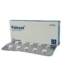 Paloset 0.5MG Tablet