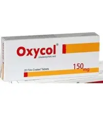 Oxycol 150-MG Tablet