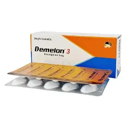 Demelon 3-MG Capsule