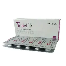 Tridyl 5MG Tablet