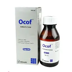 Ocof Syrup 100ML