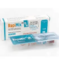 RapiMix SC Injection Pen Cartridge