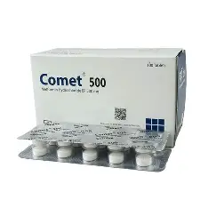 Comet 500MG Tablets