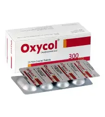 Oxycol 300-MG Tablet