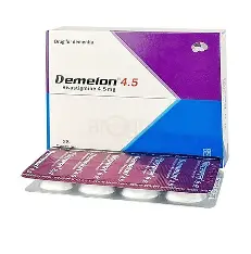 Demelon 4.5-MG Capsule