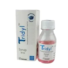 Tridyl Syrup 50ML