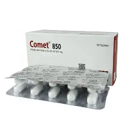 Comet 850MG Tablets