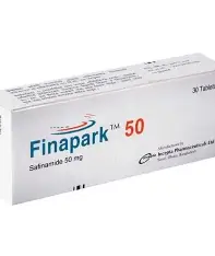 Finapark 50-MG Tablet