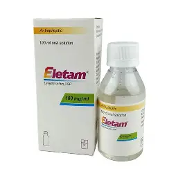 Eletam Oral Solution 100-ML