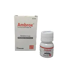 Ambrox Pediatric Drops 15ML